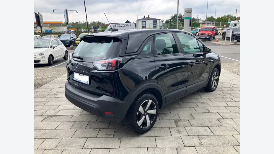 OPEL Crossland -