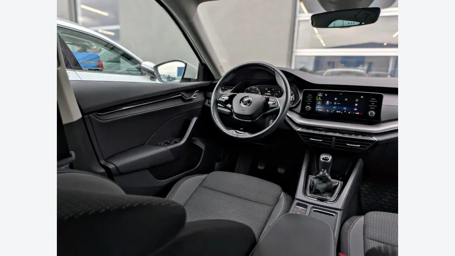 SKODA Octavia Octavia 1.0 TSI Ambition