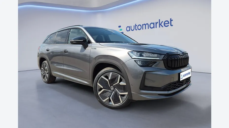 SKODA Kodiaq Kodiaq 2.0 TDI 4x4 Sportline DSG Nowy