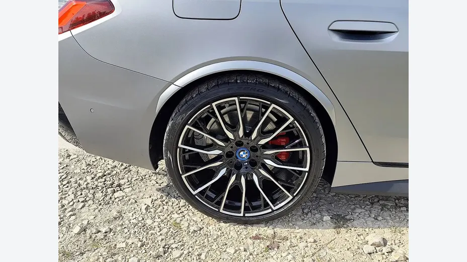 BMW i4 i4 83.9kWh M50 xDrive
