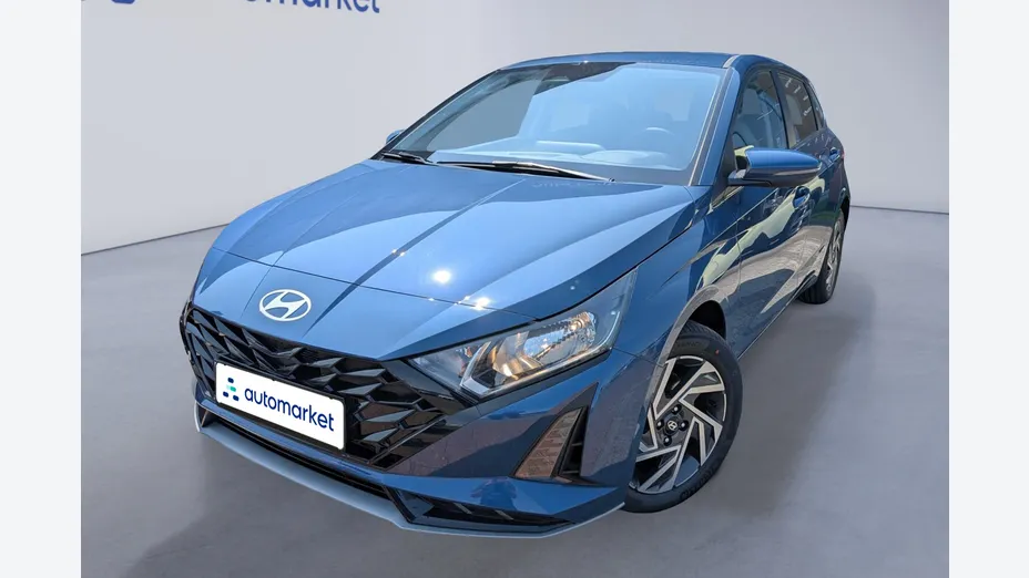 HYUNDAI i20 i20 1.0 T-GDi Modern DCT Nowy