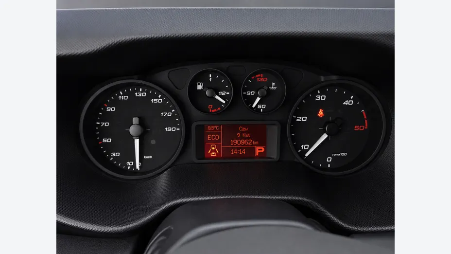 IVECO Daily -