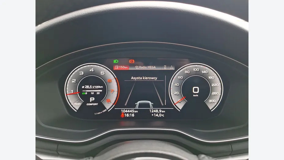 AUDI A4 Avant -