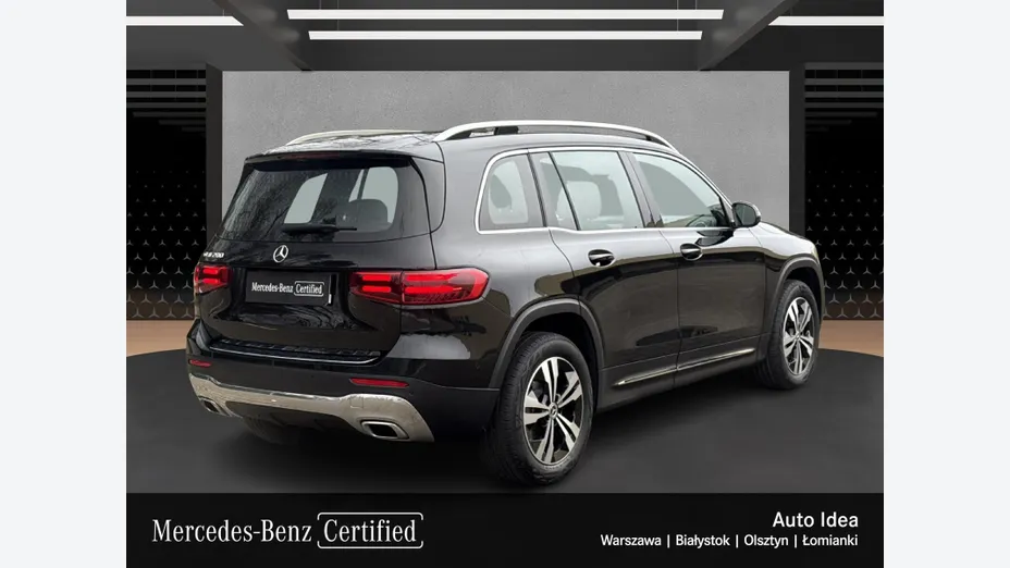 MERCEDES-BENZ GLB GLB 200 mHEV Progressive 7G-DCT