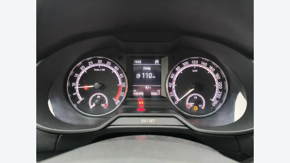SKODA Octavia Octavia 1.6 TDI Ambition
