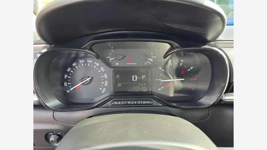 CITROEN C3 C3 1.2 PureTech Max EAT6