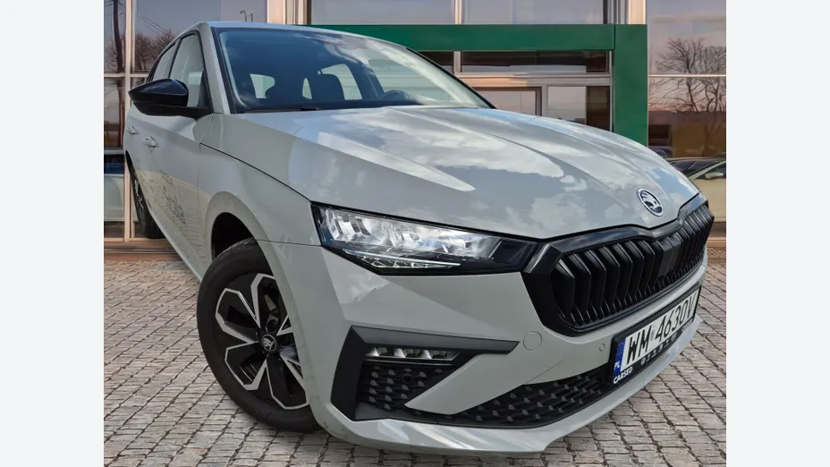 SKODA Scala Scala 1.0 TSI Drive