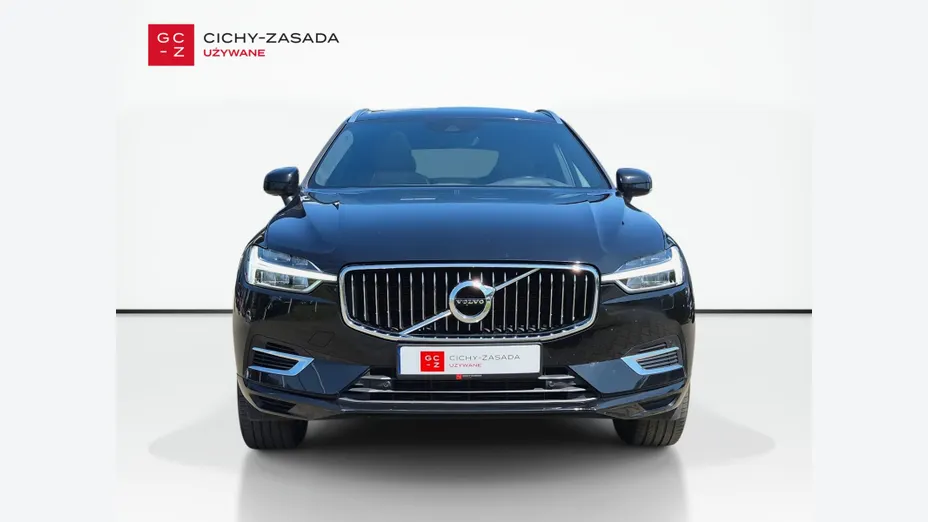 VOLVO XC60 XC60 T6 AWD Plug-In Hybrid Inscription aut