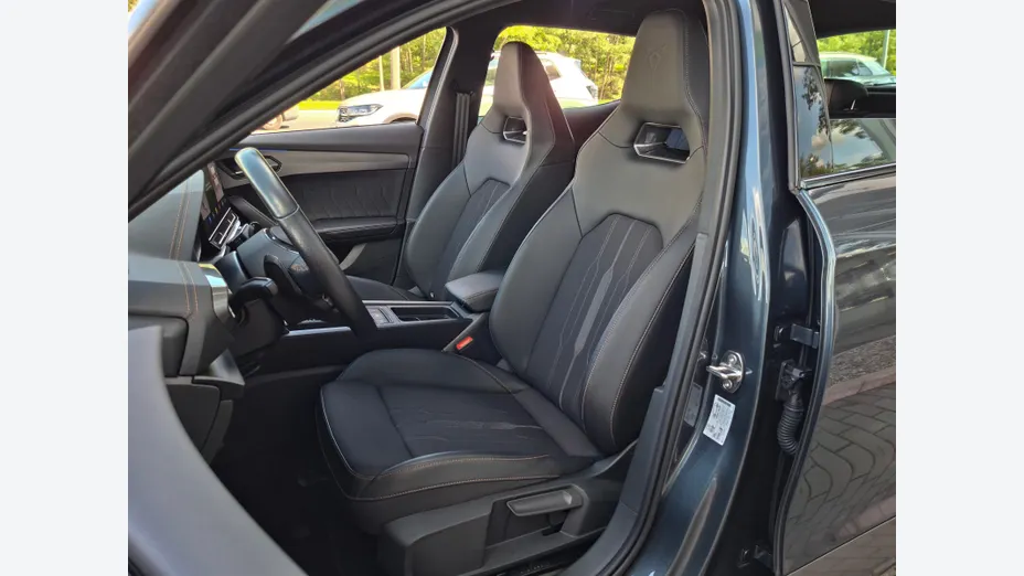 CUPRA Formentor Formentor 2.0 TSI 4Drive VZ DSG