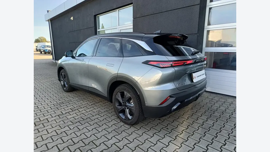 BAIC Beijing 5 Beijing 5 1.5T Luxury DCT