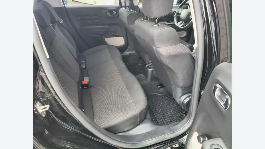 CITROEN C3 C3 1.2 PureTech Max EAT6