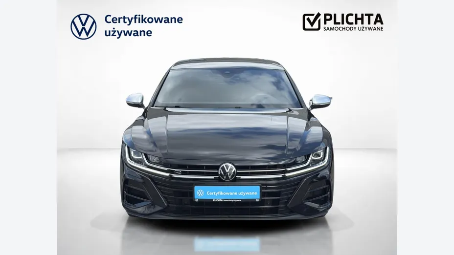 VOLKSWAGEN Arteon Arteon 2.0 TSI 4Motion R DSG
