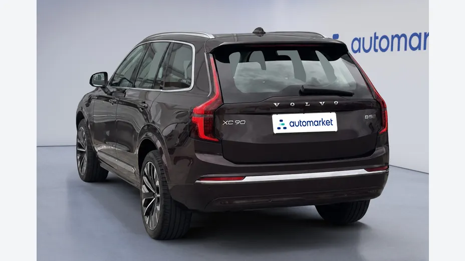 VOLVO XC90 XC90 B5 B AWD Plus Bright 7os aut