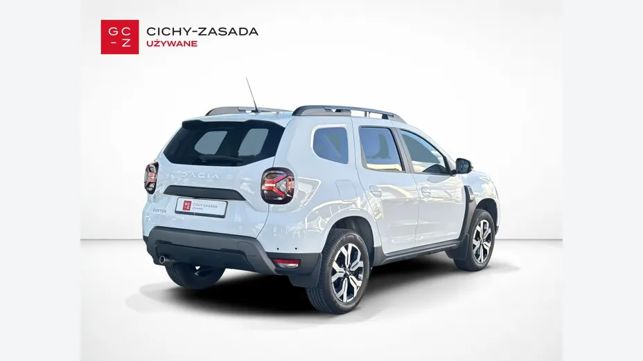 DACIA Duster Duster 1.3 TCe Journey