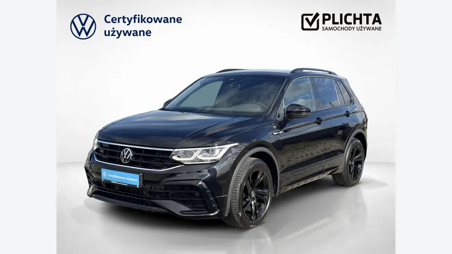 VOLKSWAGEN Tiguan Tiguan 1.5 TSI EVO R-Line DSG
