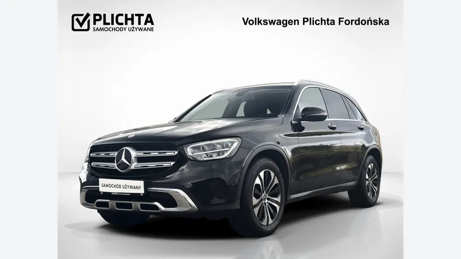 MERCEDES-BENZ GLC GLC 200 d 4-Matic