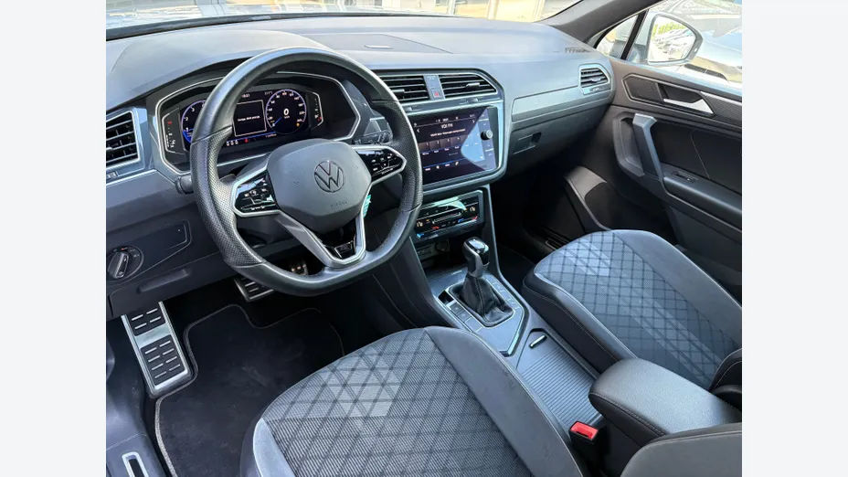 VOLKSWAGEN Tiguan Tiguan 1.5 TSI EVO R-Line DSG
