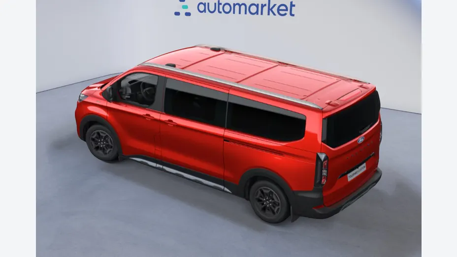 FORD Tourneo Custom Tourneo Custom 2.0 EcoBlue 320 L2 Active aut Nowy