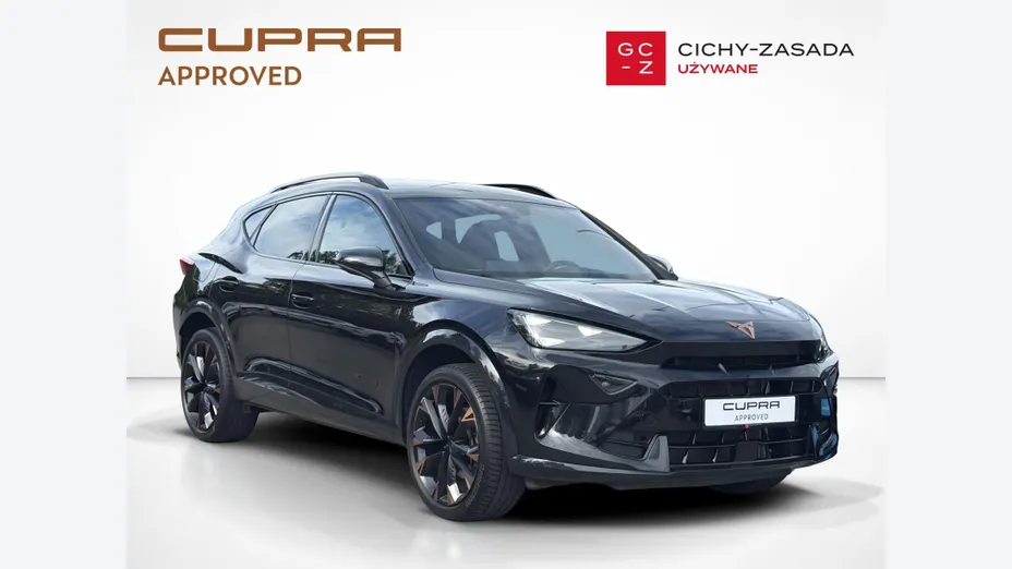 CUPRA Formentor Formentor 1.5 eTSI mHEV DSG
