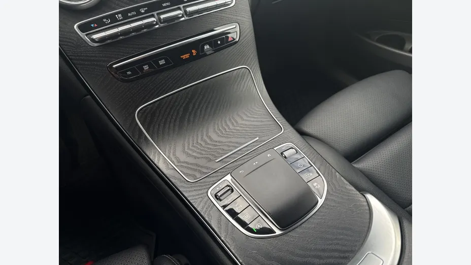 MERCEDES-BENZ GLC GLC 200 d 4-Matic