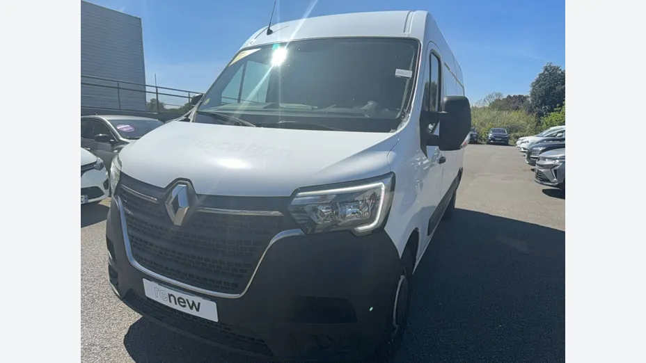 RENAULT Master -