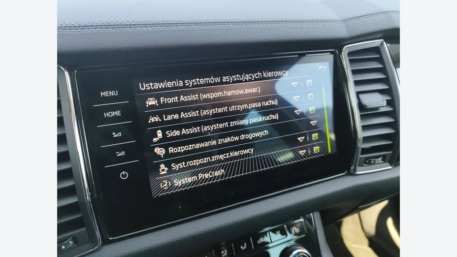 SKODA Kodiaq Kodiaq 2.0 TDI 4x2 L&K DSG