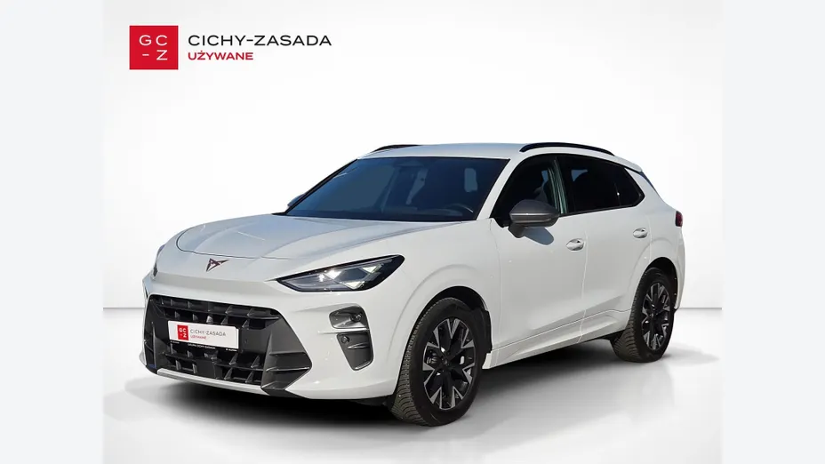 CUPRA Terramar Terramar 1.5 eTSI mHEV DSG