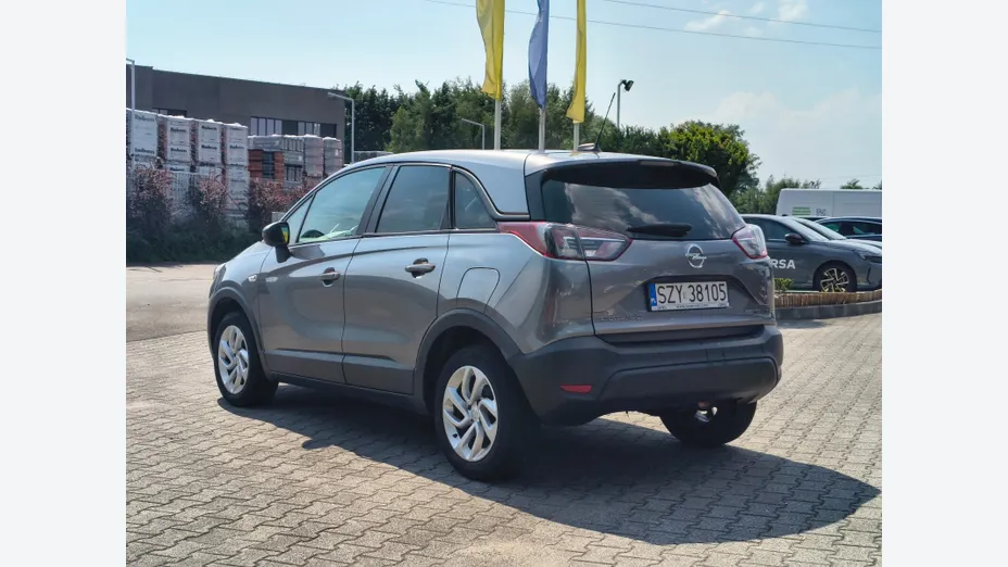 OPEL Crossland X Crossland X 1.2 T Enjoy S&S