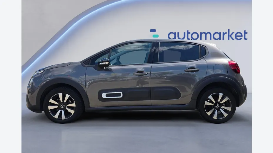 CITROEN C3 C3 1.2 PureTech Max EAT6