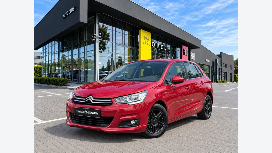 CITROEN C4 C4 1.2 PureTech MoreLife