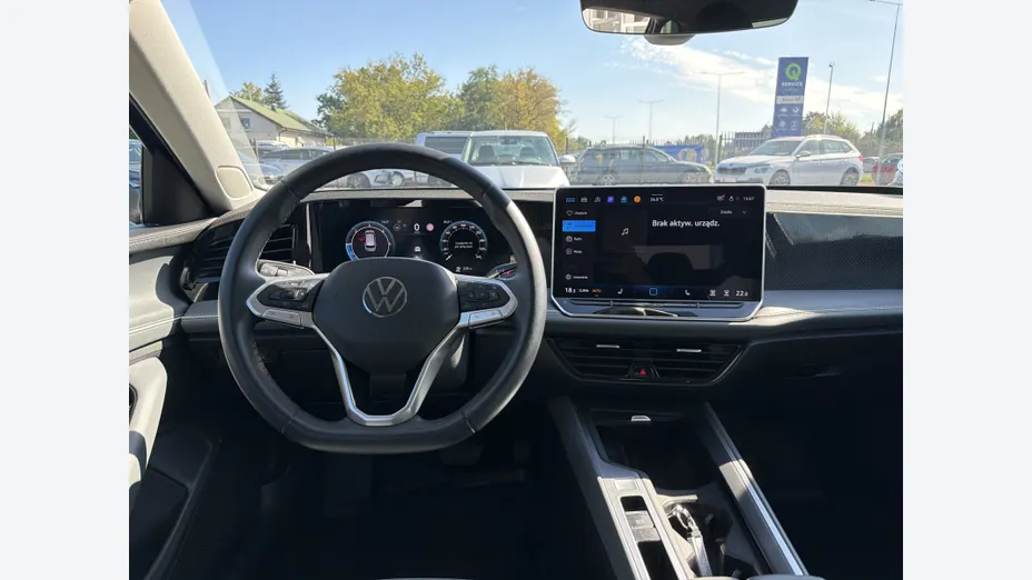 VOLKSWAGEN Passat Passat 2.0 TDI SCR Business Plus DSG