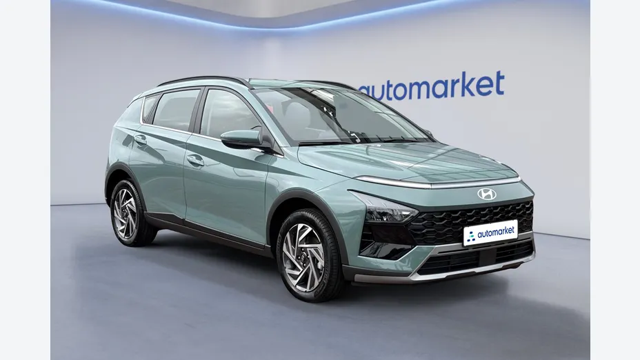 HYUNDAI Bayon Bayon 1.0 T-GDI Smart DCT Nowy