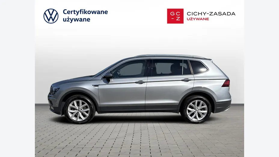 VOLKSWAGEN Tiguan Allspace -