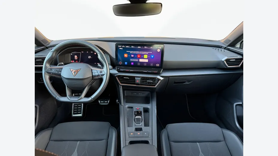 CUPRA Leon Leon 2.0 TSI VZ DSG