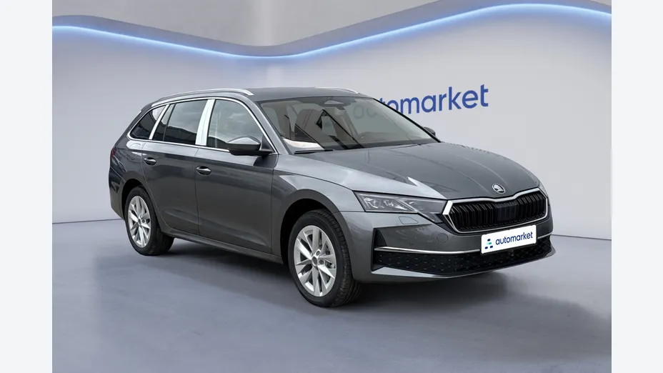 SKODA Octavia Octavia 2.0 TSI Selection 4x4 DSG Nowy