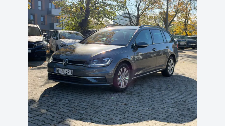 VOLKSWAGEN Golf Golf VII 1.6 TDI BMT Comfortline DSG