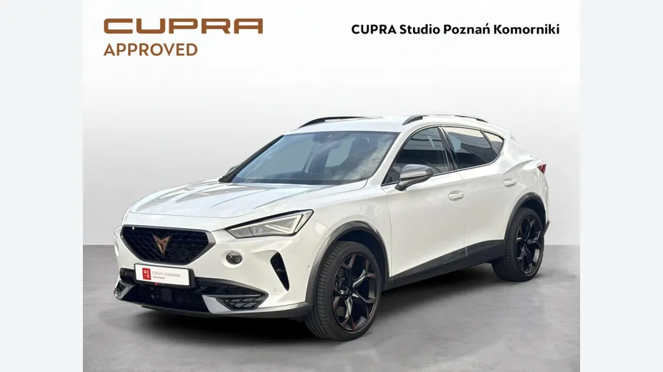 CUPRA Formentor Formentor 2.0 TSI 4Drive VZ DSG