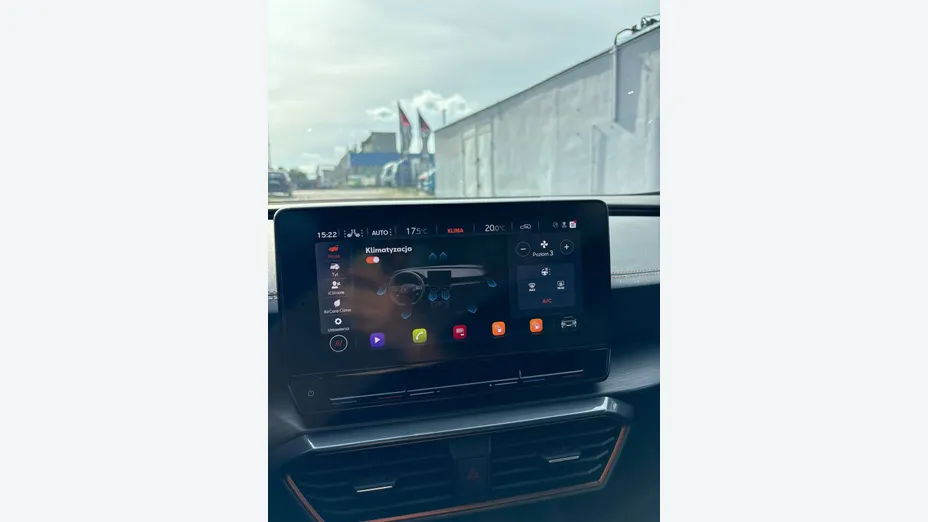 CUPRA Formentor Formentor 1.5 TSI DSG