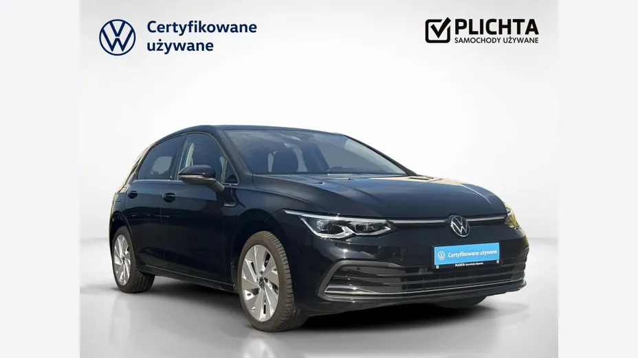 VOLKSWAGEN Golf Golf VIII 1.5 eTSI Life DSG