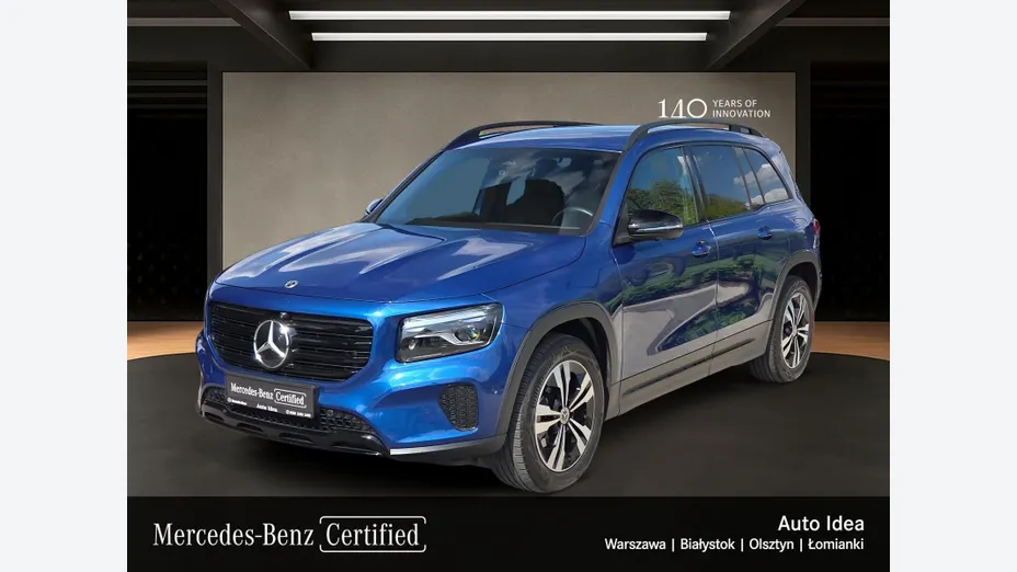 MERCEDES-BENZ GLB GLB 220 mHEV 4-Matic 8G-DCT