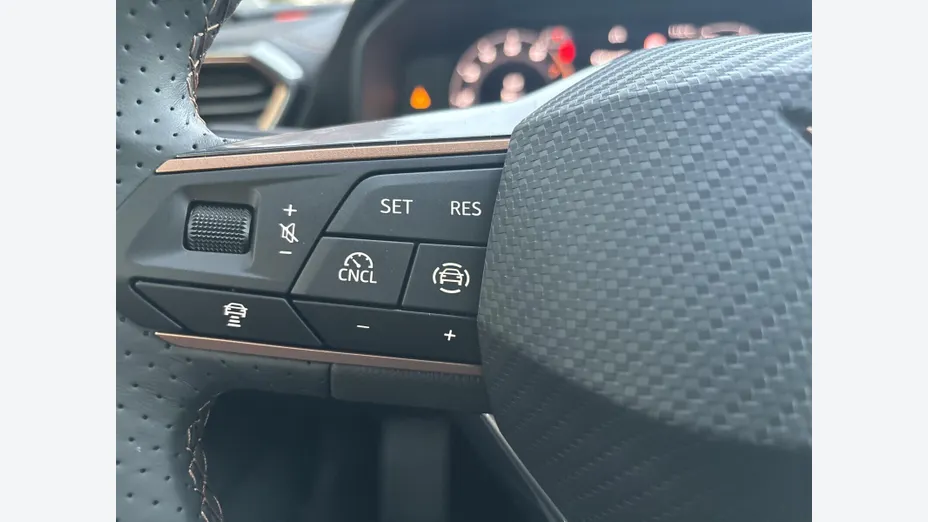 CUPRA Leon Leon 1.5 TSI Nowy