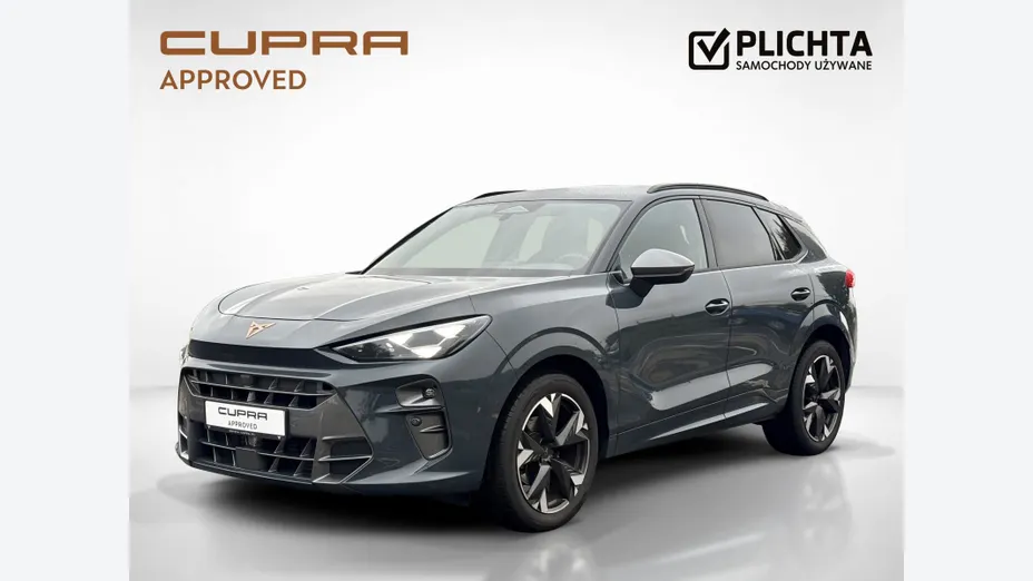 CUPRA Terramar Terramar 1.5 eTSI mHEV DSG