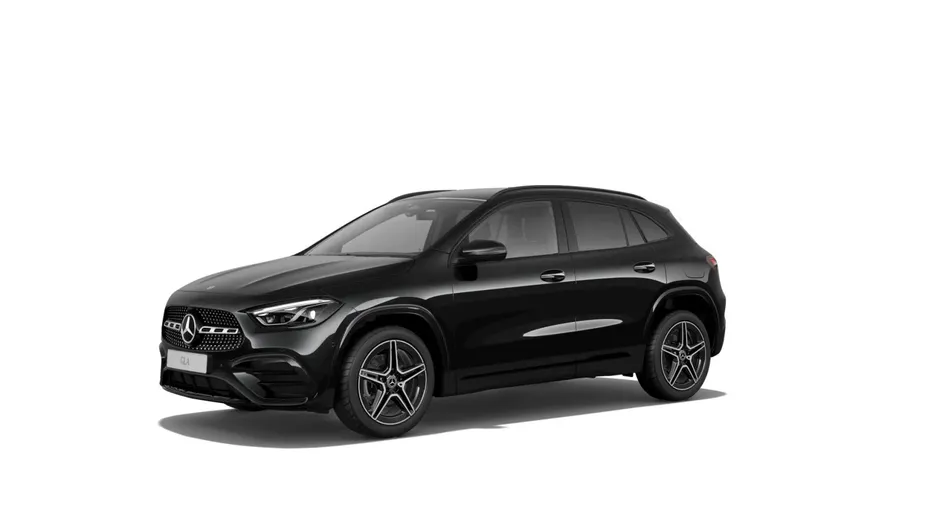 MERCEDES-BENZ GLA -