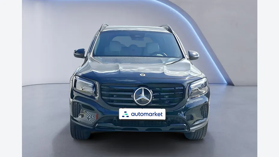 MERCEDES-BENZ GLB GLB 200 mHEV Progressive 7G-DCT