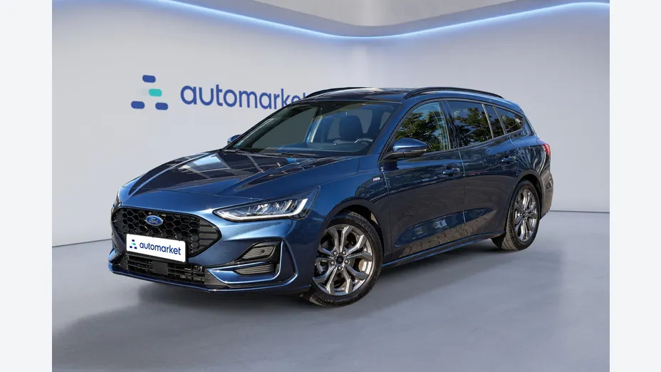 FORD Focus Focus 1.0 EcoBoost mHEV ST-Line Design aut