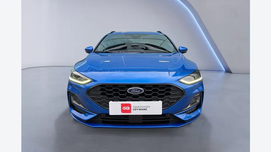 FORD Focus Focus 1.0 EcoBoost mHEV ST-Line X aut
