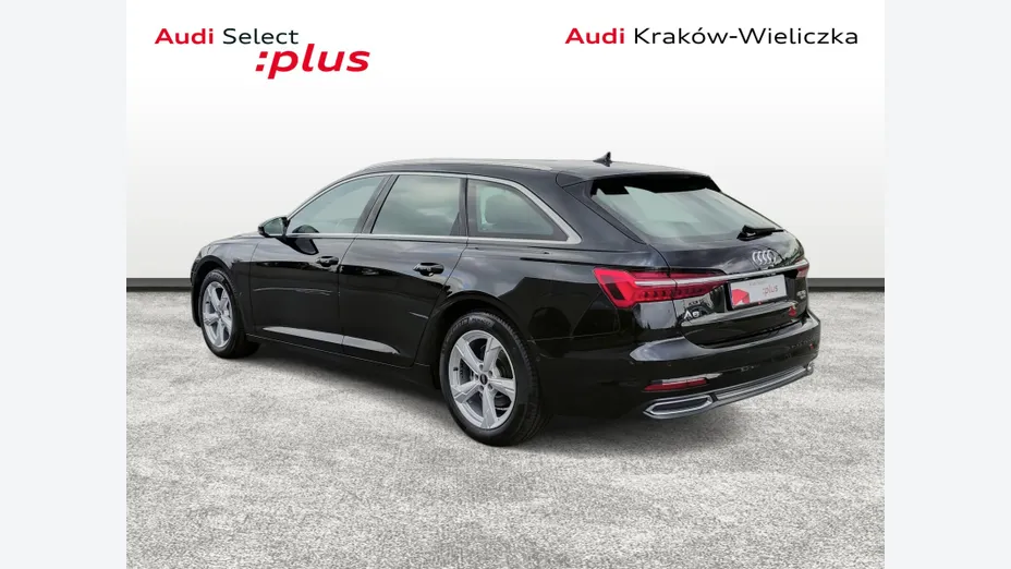 AUDI A6 Avant -