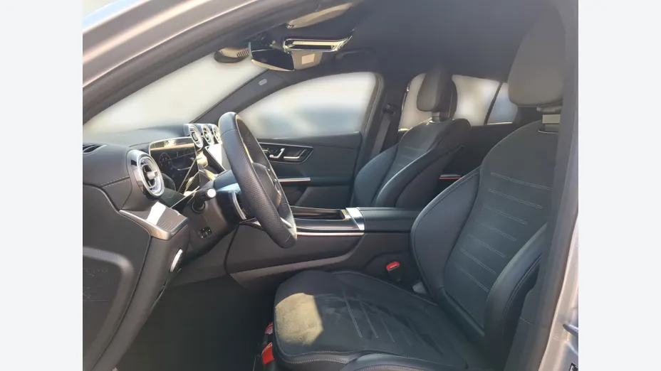 MERCEDES-BENZ GLC GLC Coupe 220 d mHEV 4-Matic AMG Line