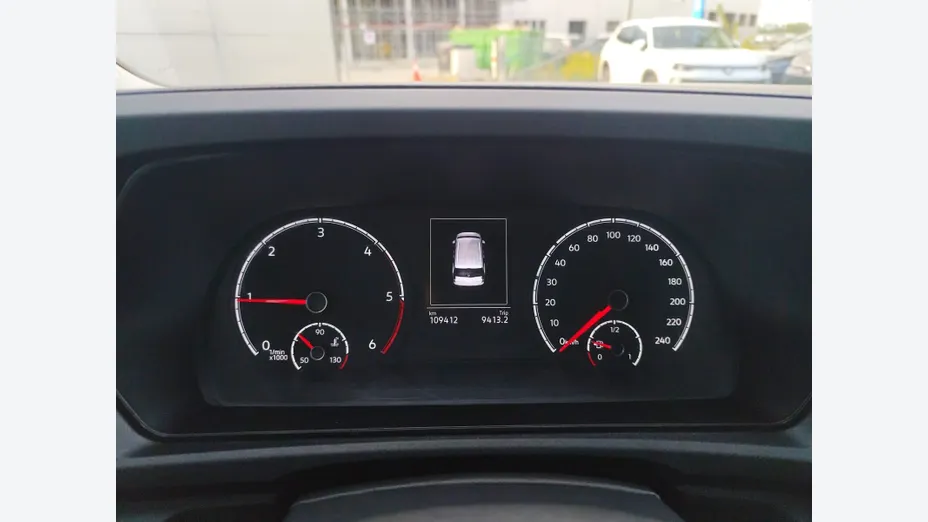 VOLKSWAGEN Caddy Caddy 2.0 TDI