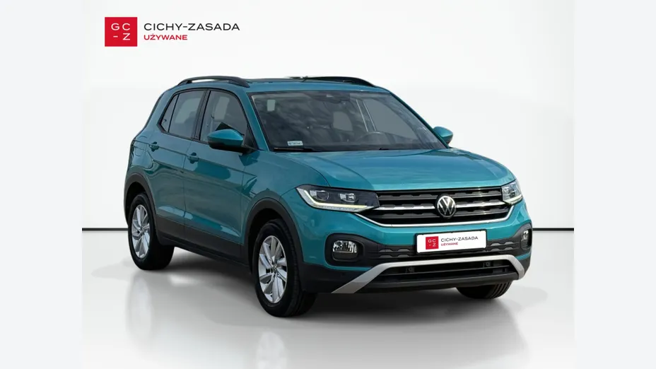 VOLKSWAGEN T-Cross T-Cross 1.0 TSI Life DSG